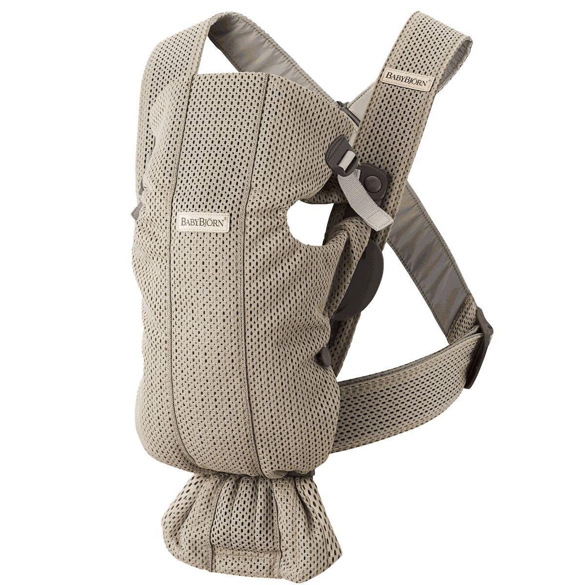 Baby Bjorn Baby Carrier Mini Mesh 3D - Assorted Colours